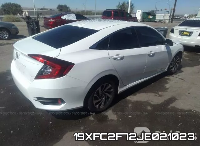 19XFC2F72JE021023 фото 5