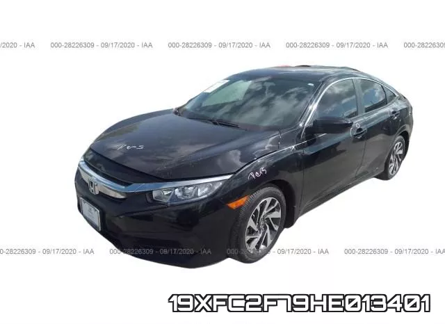 19XFC2F79HE013401 фото 3