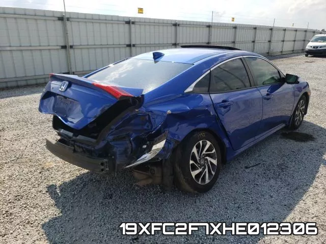 19XFC2F7XHE012306 фото 5
