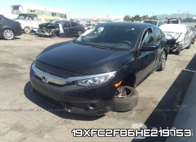 19XFC2F86HE219753 фото 3