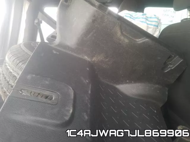 1C4AJWAG7JL869906 фото 7