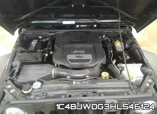 1C4BJWDG3HL546124 фото 2