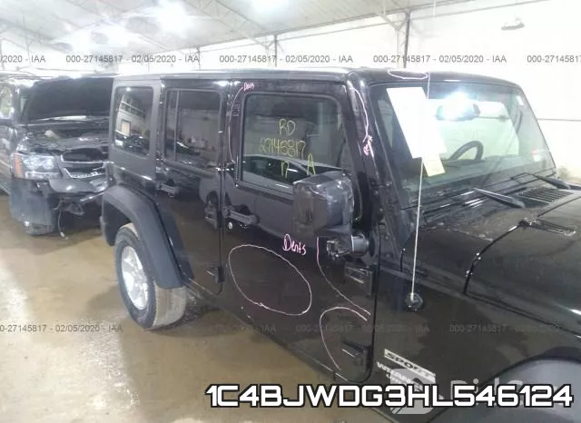 1C4BJWDG3HL546124 фото 7