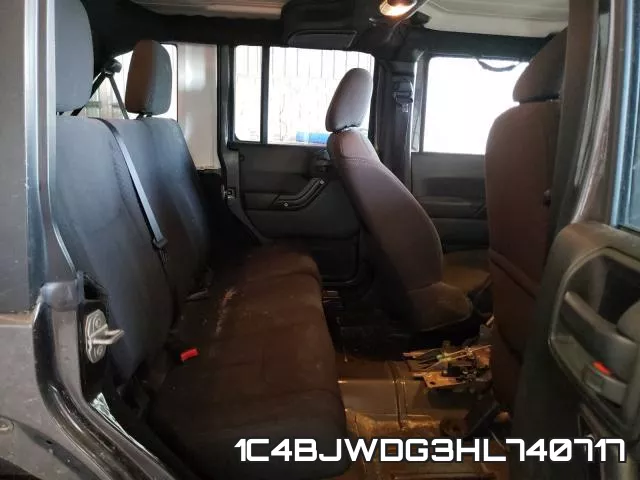1C4BJWDG3HL740717 фото 7