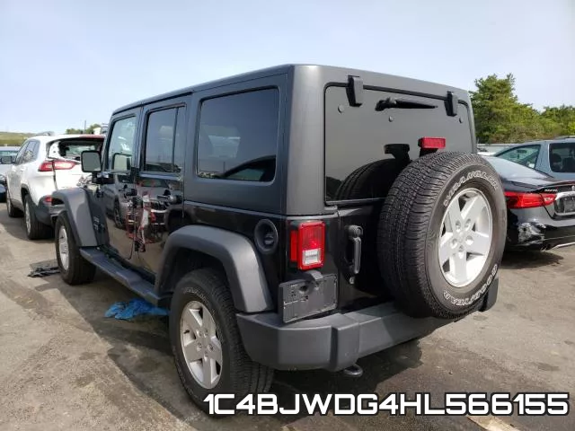 1C4BJWDG4HL566155 фото 4
