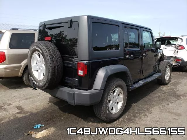 1C4BJWDG4HL566155 фото 5