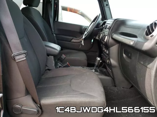 1C4BJWDG4HL566155 фото 6