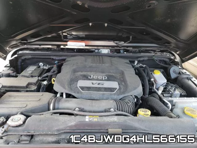 1C4BJWDG4HL566155 фото 8