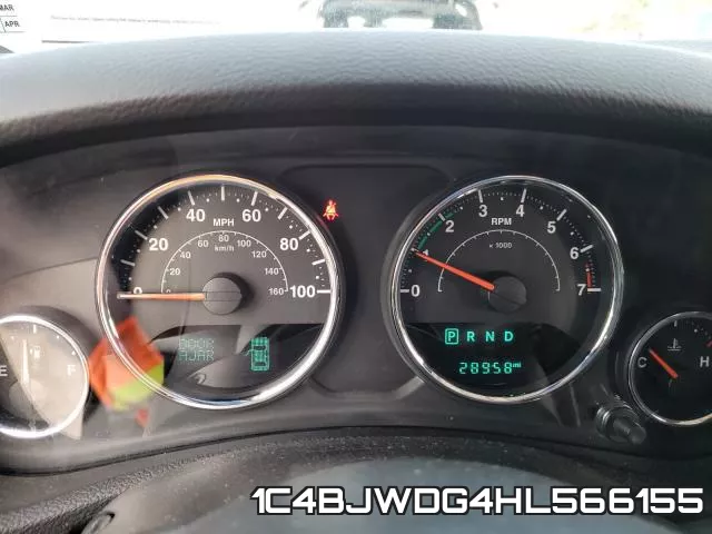 1C4BJWDG4HL566155 фото 9