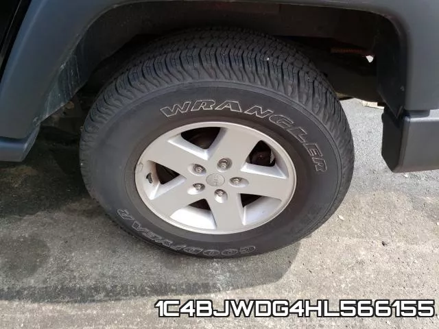 1C4BJWDG4HL566155 фото 10
