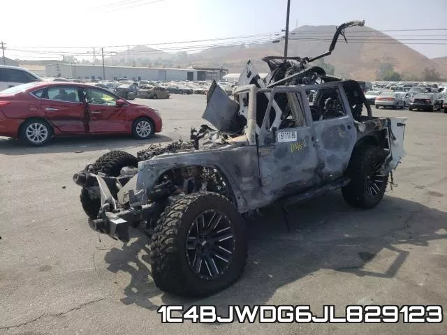 1C4BJWDG6JL829123 фото 3
