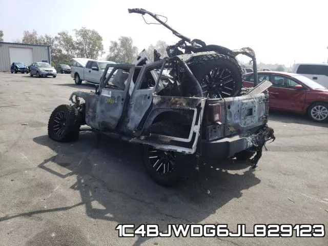 1C4BJWDG6JL829123 фото 4