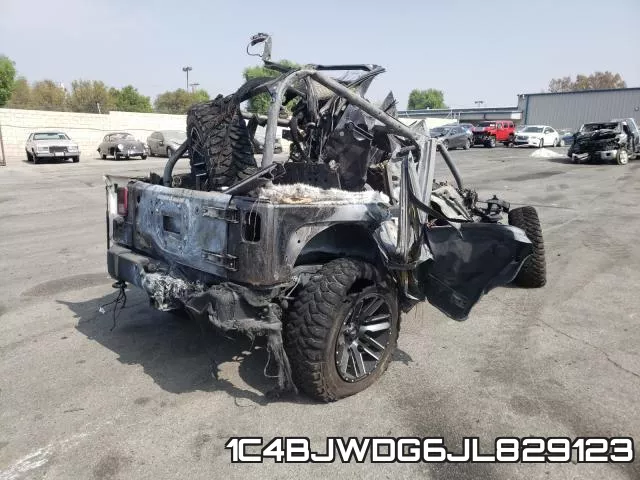 1C4BJWDG6JL829123 фото 5