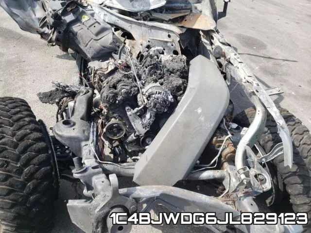 1C4BJWDG6JL829123 фото 8
