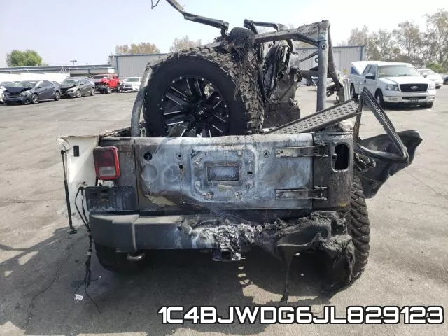 1C4BJWDG6JL829123 фото 10