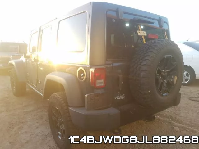 1C4BJWDG8JL882468 фото 4