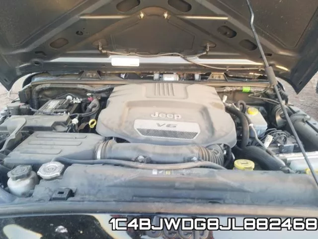 1C4BJWDG8JL882468 фото 8