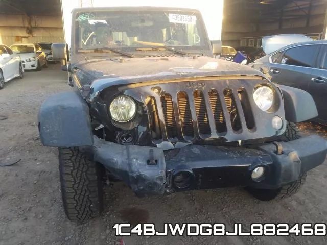 1C4BJWDG8JL882468 фото 10
