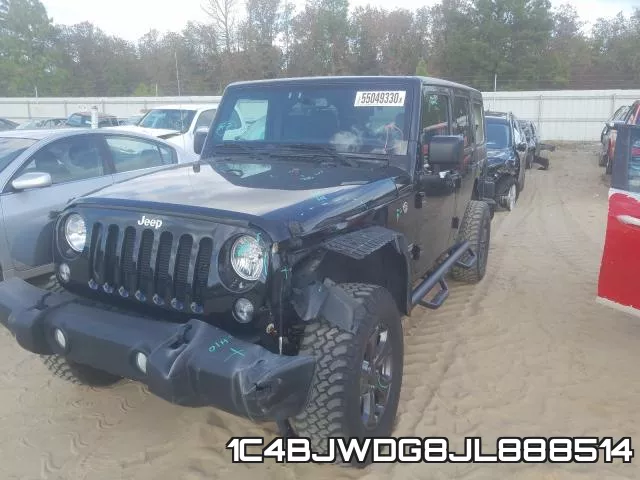 1C4BJWDG8JL888514 фото 3