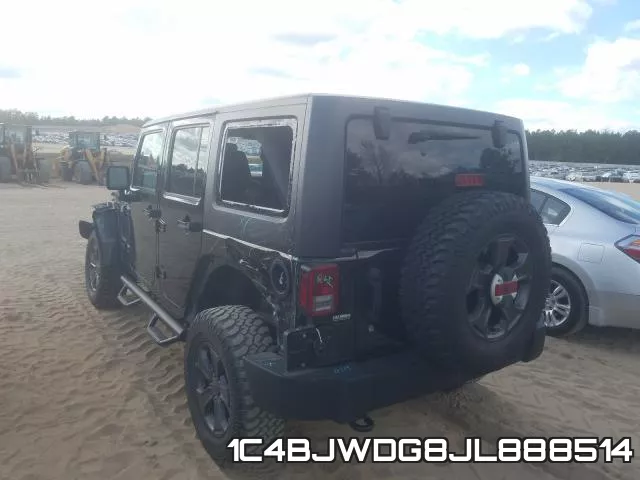 1C4BJWDG8JL888514 фото 4