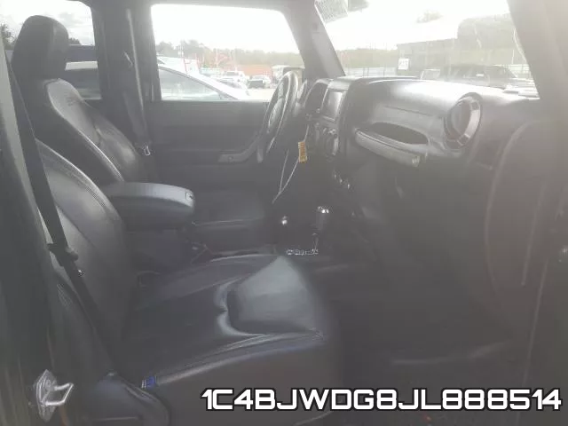 1C4BJWDG8JL888514 фото 6