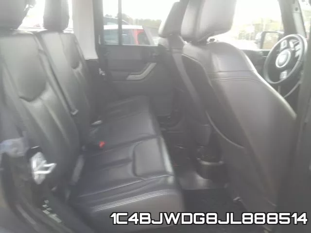 1C4BJWDG8JL888514 фото 7