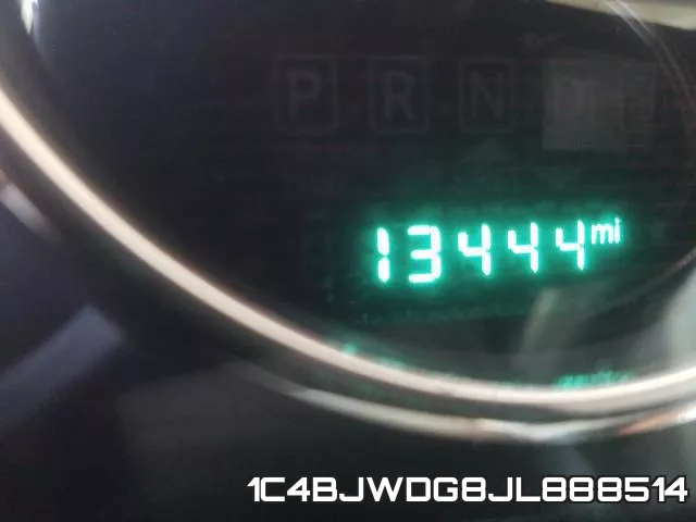 1C4BJWDG8JL888514 фото 9
