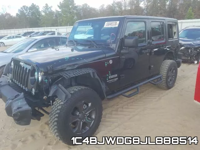 1C4BJWDG8JL888514 фото 10