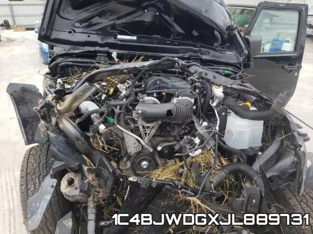 1C4BJWDGXJL889731 фото 8