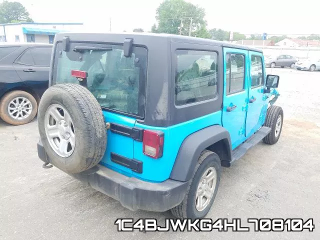 1C4BJWKG4HL708104 фото 5