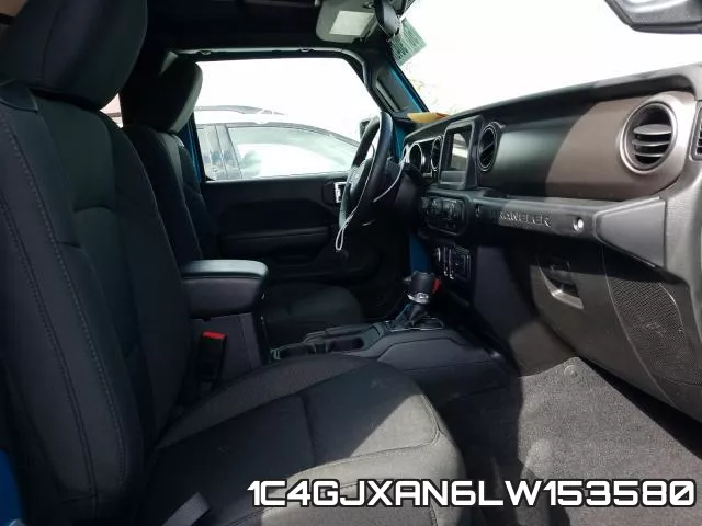 1C4GJXAN6LW153580 фото 6
