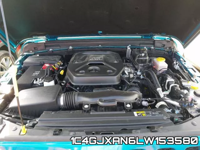 1C4GJXAN6LW153580 фото 8