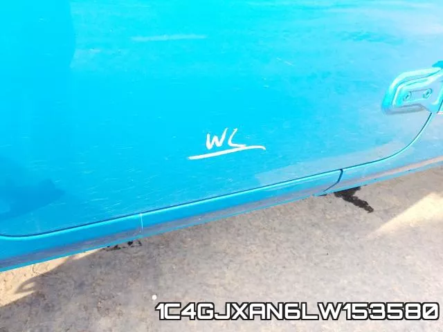 1C4GJXAN6LW153580 фото 10