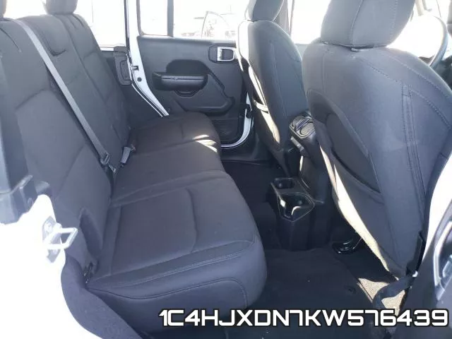 1C4HJXDN7KW576439 фото 7