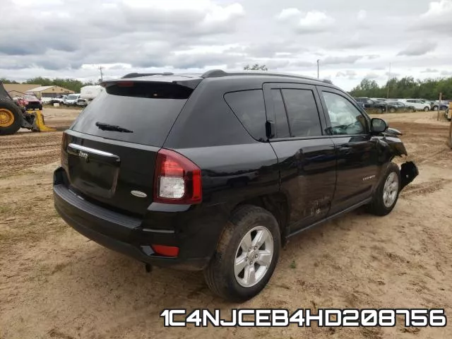1C4NJCEB4HD208756 фото 5