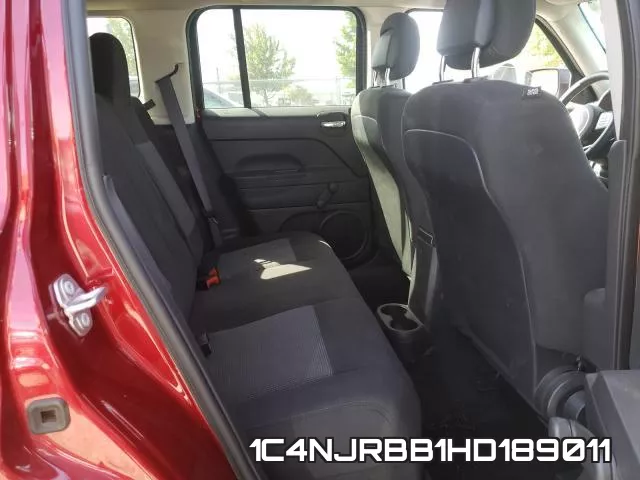 1C4NJRBB1HD189011 фото 7