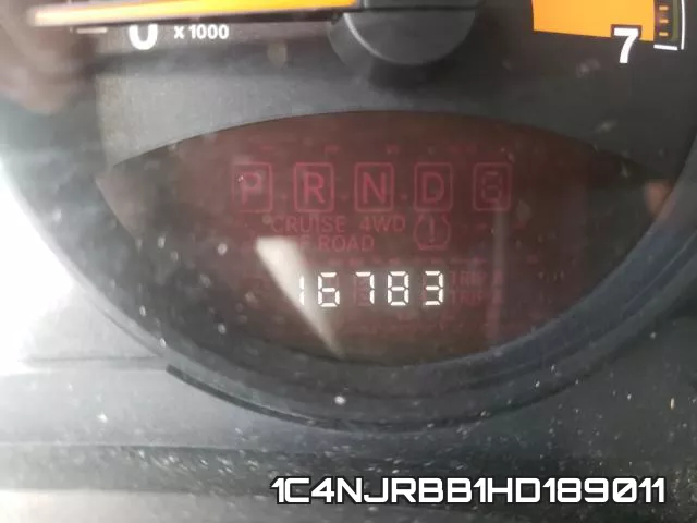 1C4NJRBB1HD189011 фото 9