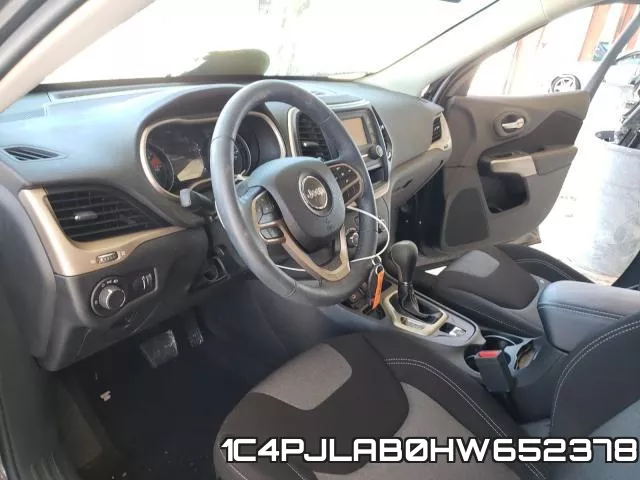 1C4PJLAB0HW652378 фото 10