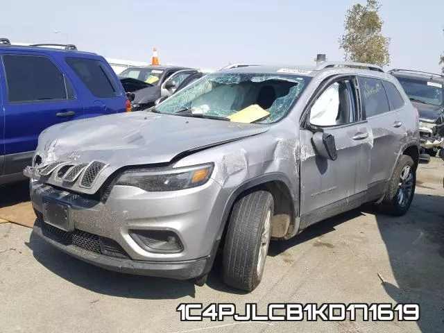 1C4PJLCB1KD171619 фото 3