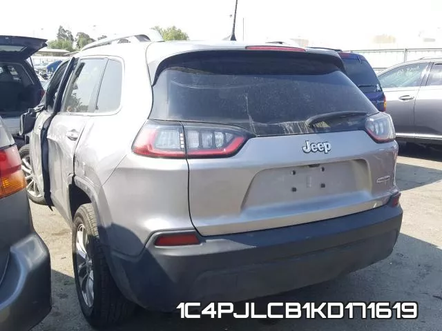 1C4PJLCB1KD171619 фото 4