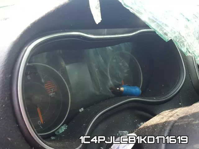 1C4PJLCB1KD171619 фото 9
