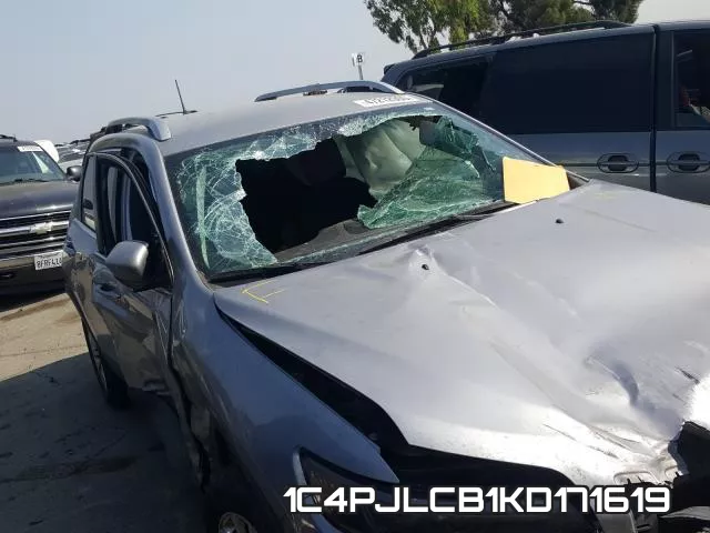 1C4PJLCB1KD171619 фото 10