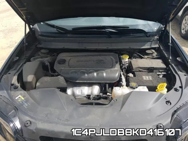 1C4PJLDB8KD416107 фото 7