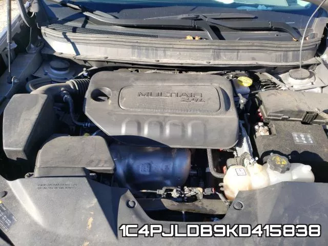 1C4PJLDB9KD415838 фото 8