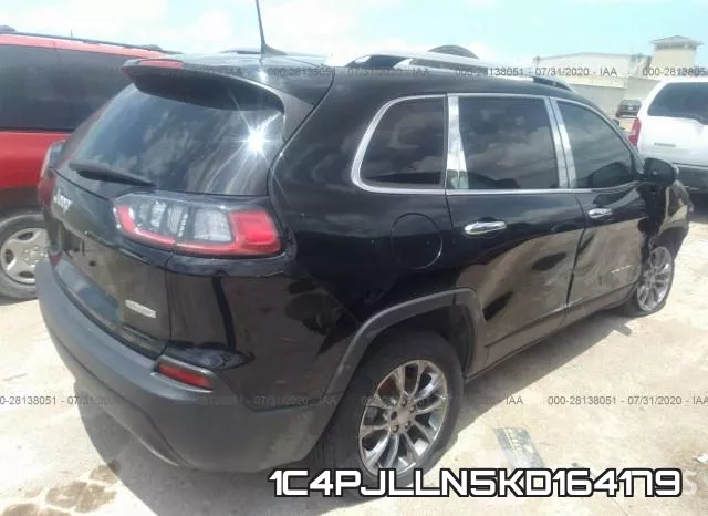 1C4PJLLN5KD164179 фото 5