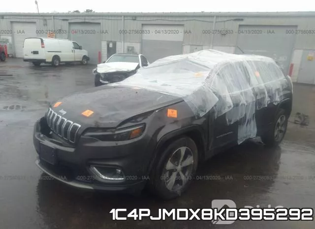 1C4PJMDX8KD395292 фото 3
