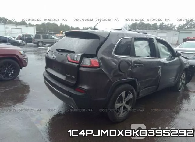 1C4PJMDX8KD395292 фото 5
