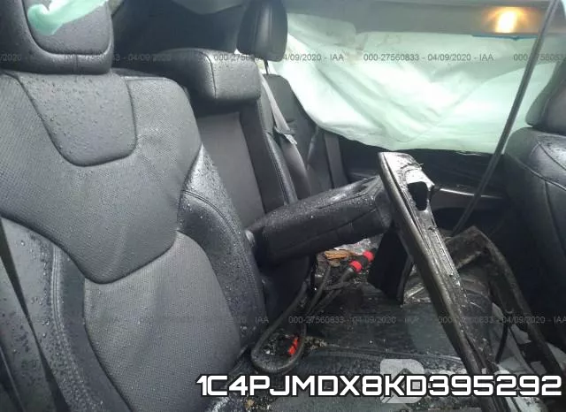 1C4PJMDX8KD395292 фото 9