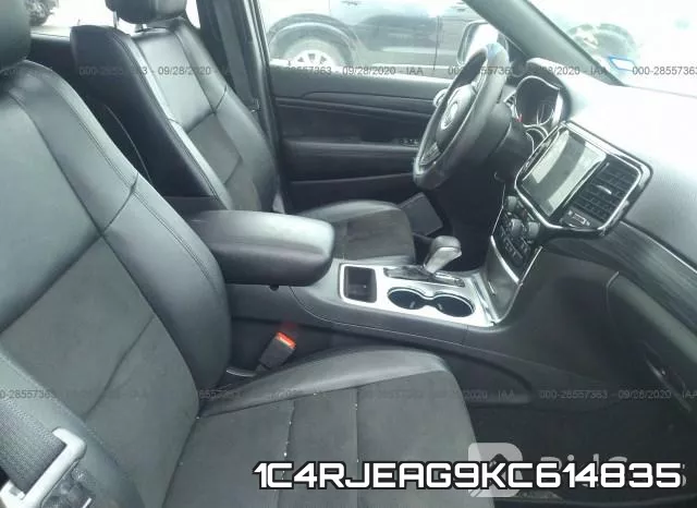 1C4RJEAG9KC614835 фото 5
