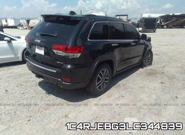 1C4RJEBG3LC344839 фото 5
